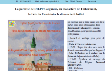 Le Lien de Juin 2026 – Pages de DIEPPE